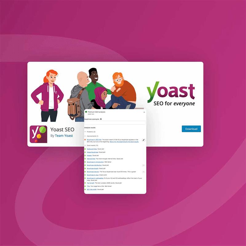 Yoast SEO