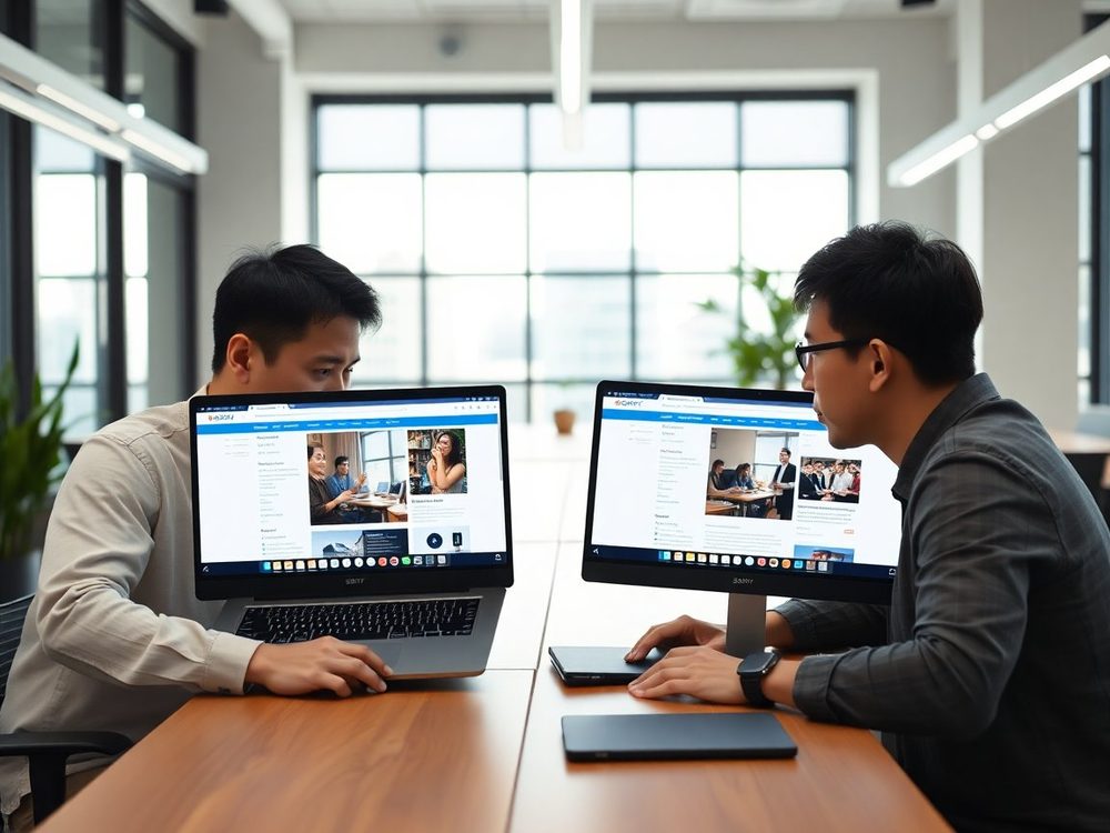 wordpress development laptop