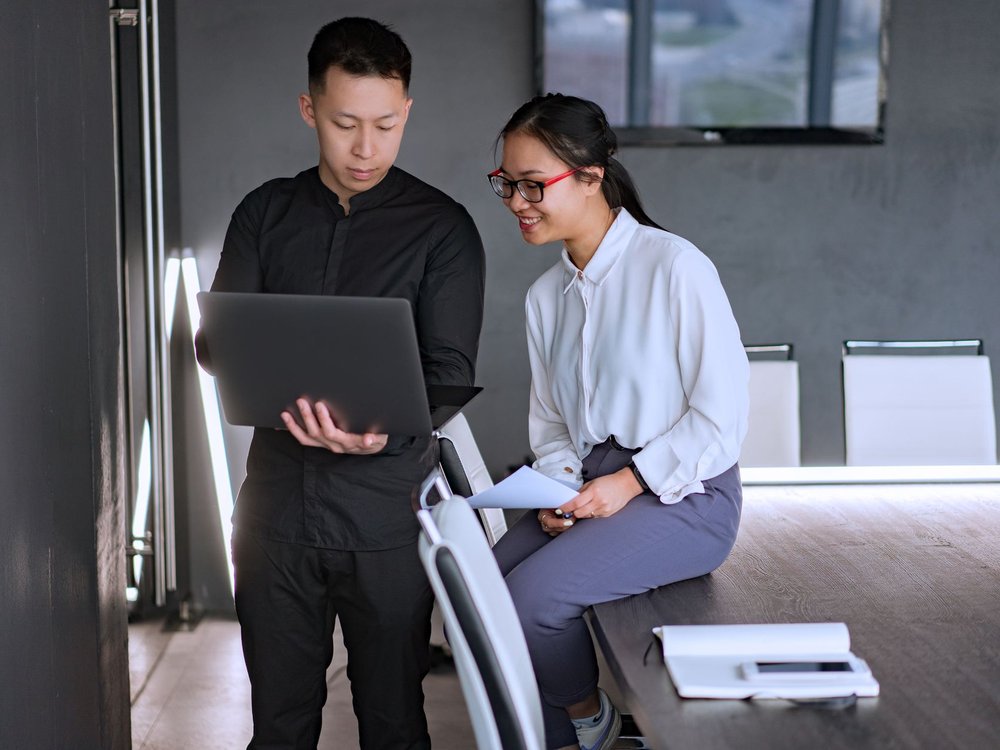 korean medical office website review