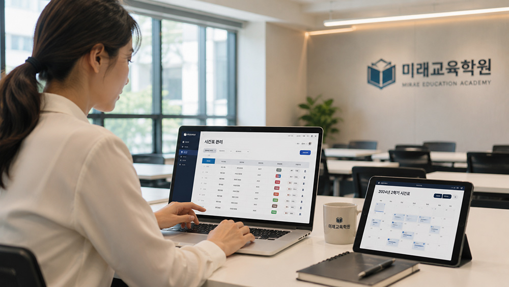 korean academy website review