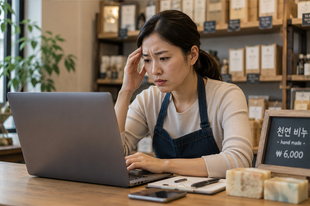 website security check korean