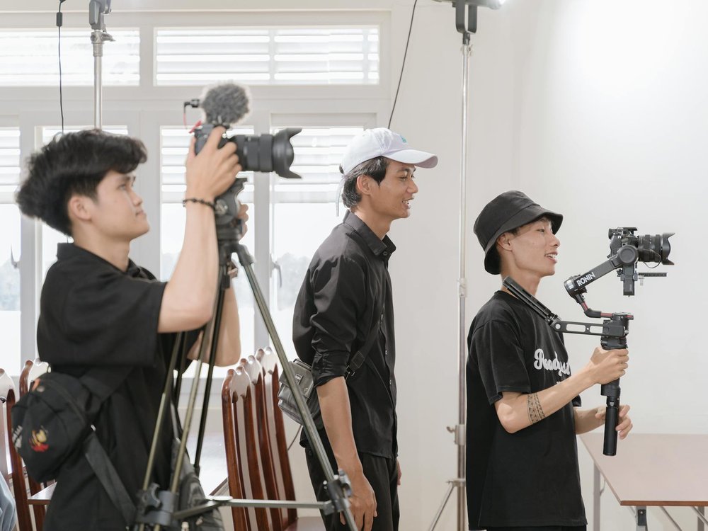 korean product photography studio