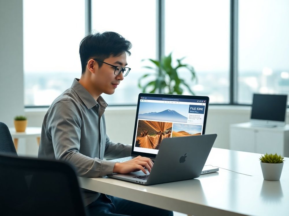 korean client web agency consultation