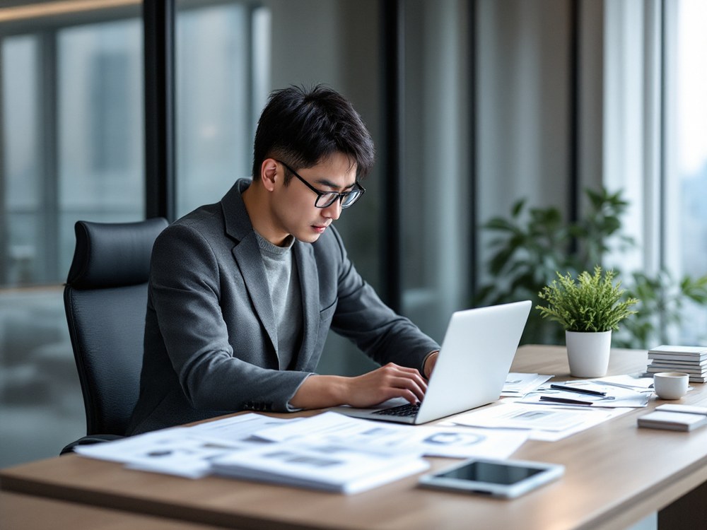 B2B 회사 홈페이지 제작 — 카탈로그·견적 문의 중심 핵심 정리