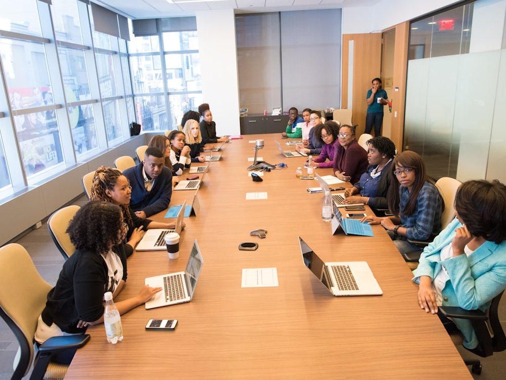 korean business delay meeting