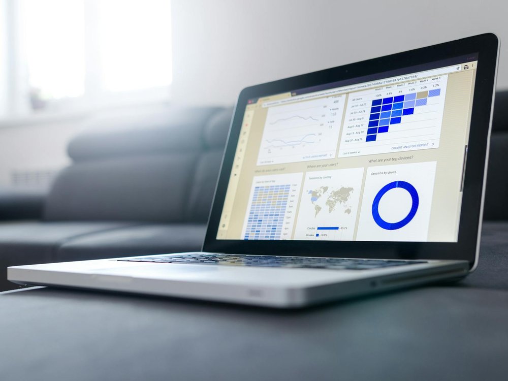 modern wordpress dashboard
