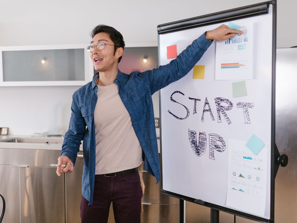 korean entrepreneur startup