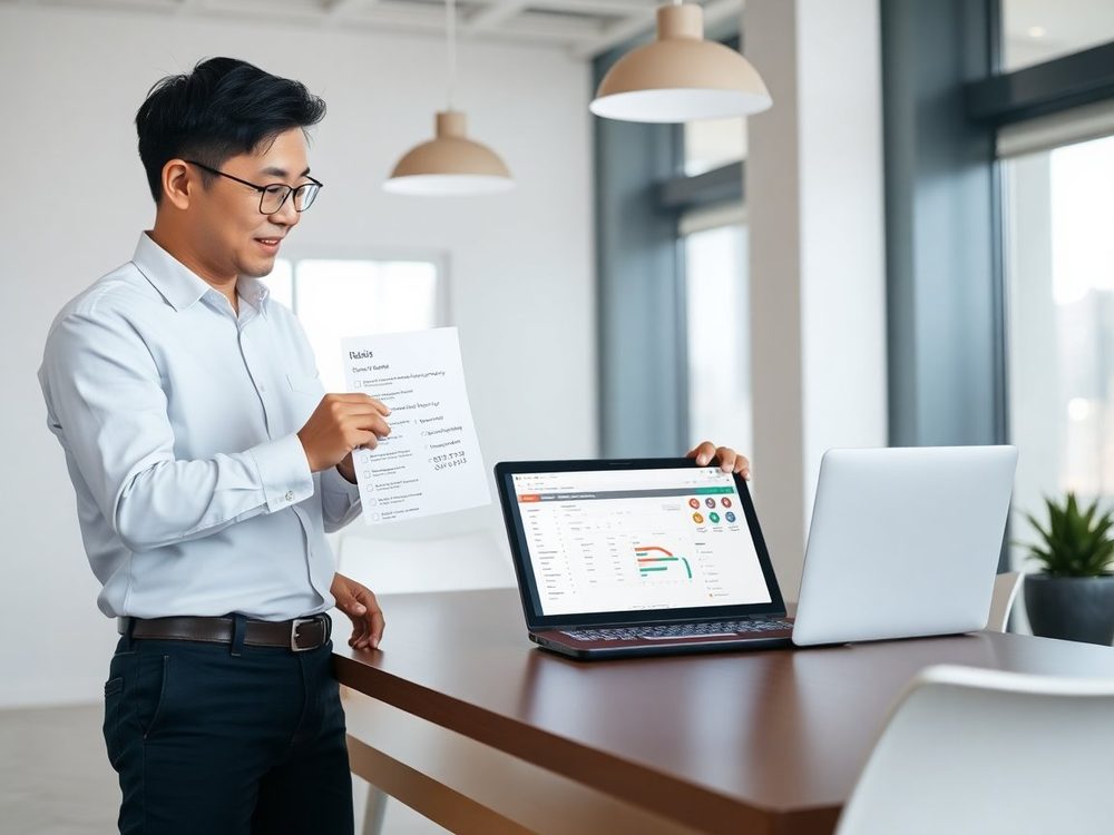korean web maintenance consultation