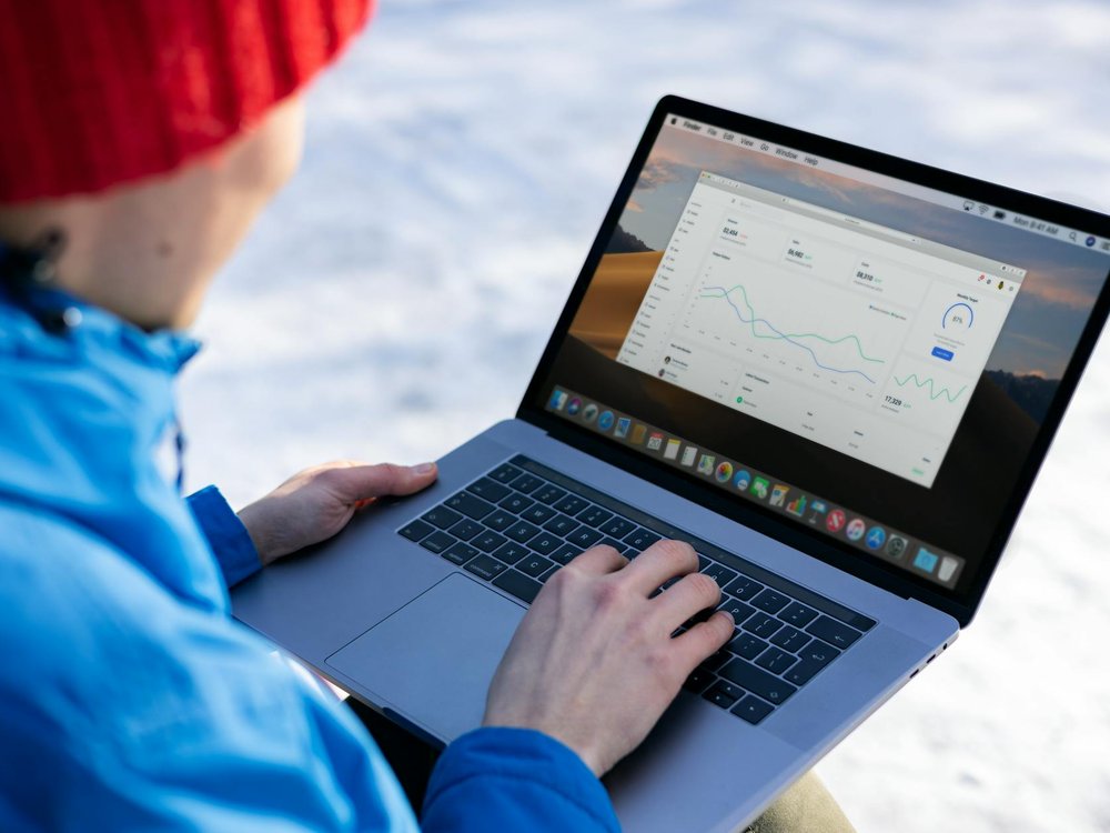 website speed test analytics
